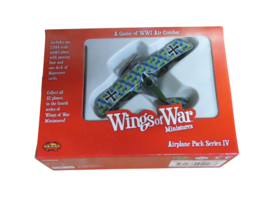 NEW Wings of War Rumpler C.IV C. 8267/17 Ares Miniatures Game 15 - NEW - €16,29 EUR