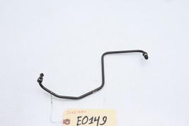 02-03 SUBARU IMPREZA WRX WAGON POWER STEERING RACK LINE PIPE TUBE E0149 image 2