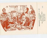 California State Historical Lunch Ticket Program Palace Hotel 1967 Delmo... - £21.92 GBP