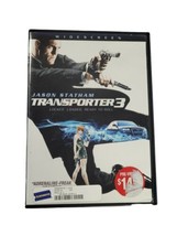 Transporter 3 (DVD, 2008, Widescreen Edition) Jason Statham, Robert Knepper. - £1.95 GBP