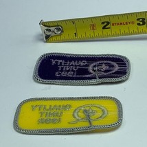 Boy Scouts cub patch vintage badge emblem vtg merit Quality unit 1992 pa... - £7.72 GBP