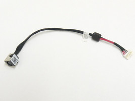 New Dc Power Jack Socket With Cable Charging Port For Dell Inspiron M101Z 1120 - £125.85 GBP