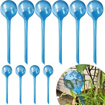 TOTYAO Plant Watering Globes, 10Pcs Plastic Automatic Self Water Bulbs, Water - £30.36 GBP