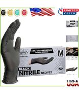 Ambidextrous Medical-Grade Nitrile Gloves - Medium, 4 Mil, Latex-Free, 1... - $420.73 MXN
