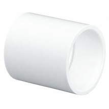 Pvc Coupling, Socket X Socket, 6 In Pipe Size - £30.36 GBP