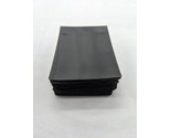 Lot Of (74) Black Ultra Pro Glossy Standard Size Trading Card Sleeves - $8.90