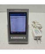 Parts or Repair | Sonos CR200 Controller Wireless Remote + Charging Crad... - $455.18 MXN