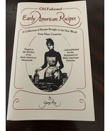 Old-Fashioned Early American Recipes - £4.70 GBP