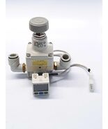 SMC 80-IR2010-02B Precision Pneumatic Regulator W/ISE30-01-25-M Pressure... - $73.76 CAD