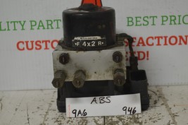 2003 Ford Ranger ABS Pump Control OEM 3L542C346CC Module 946-9A6 - £41.12 GBP