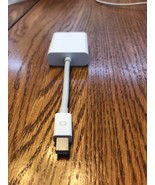 Apple Adapter A1307 - Mini Display Port to VGA - MB572Z/B Ships N 24hrs - $184.95 MXN