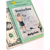Veronica Ganz by Marilyn Sachs (1981 Paperback) - £21.19 GBP