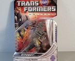 Transformers Universe Dinobot Deluxe Class complete w missle READ! - $45.99