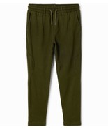 Desigual Olive Green Drawstring Joggers Pants W30 L29,  Comfort, 22MMPKX... - $65.87 CAD
