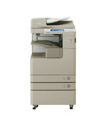 Canon IR Advance 4245 A3 Mono Laser Copier Printer Scanner MFP 45 ppm 42... - $3,564.00