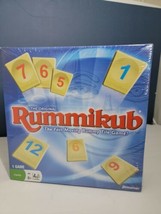 1997 Rummikub The Original Fast Moving Rummy Game Pressman Sealed!  - $19.99