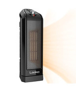 Oscillating Ceramic Space Heater for Home with Overheat Protection, Ther... - $3,215.20 MXN