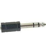 RCA AH216 Stereo Headphone Adapter Plug - £9.47 GBP