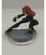 Disney Infinity Black Widow Marvel Avengers 2.0 - $64.24 MXN