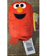 Podpals Sesame Street Plushie Elmo-Brand New-SHIPS N 24 HOURS - $215.41 MXN