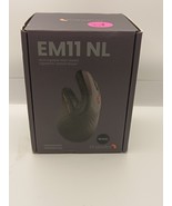 ProtoArc Ergonomic Computer Mouse, EM11 NL Bluetooth Rechargeable Wireless - €21,35 EUR