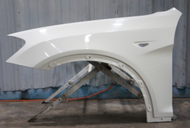 2011-2017 bmw x3 f25 front left driver fender white LOCAL PICKUP - £155.39 GBP