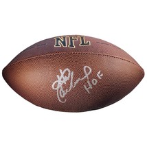 Harold Carmichael Autograph Philadelphia Eagles Signed Football Photo Proof - $127.39