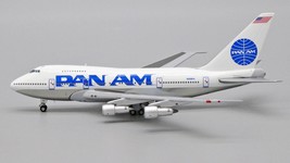 Pan Am Boeing 747SP N538PA JC Wings EW474S004 Scale 1:400 - £43.35 GBP