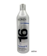 Redken Texture Hardwear 16 Super Strong Sculpting Gel 16.9 Fl Oz - $80.67 CAD