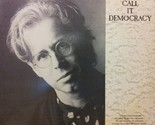 Call It Democracy - $9.99