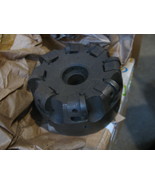 Carboloy Futurmill Face Mill Cutter Facemill Wedge 4&quot; / 8-Slot / # ZN15M... - $214.48 CAD