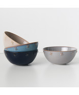 Royal Heritage Bache Soup Bowl 10.1 oz (300ml) Dinnerware Dishwasher Ove... - $58.60 CAD
