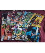 Lot of 14 DC Comic Books batman Green lantern justice league flash - $53.50 CAD