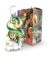 Dragon Ball Z Shenron and 6&quot; Highly Detailed DBZ Figurine PVC Statue Figure - $271.14 MXN