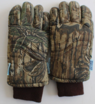Magnum Hunting Gloves Real Tree Camo Pattern Size XL - £11.03 GBP