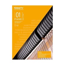 Trinity College London Piano Exam Pieces Plus Exercises 2021-2023: Grade 1 - Ext - £18.21 GBP