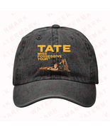 TATE MCRAE MISS POSSESSIVE TOUR 2025 Denim Hat Cap - $30.00
