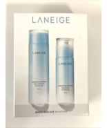 LANEIGE Essential Power Basic Duo Set - Moisture Skincare NEW free ship - $29.70