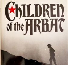 Children Of The Arbat 1988 1st Ed HC Soviet Assassination Of Sergey Kirov HBS - £15.79 GBP
