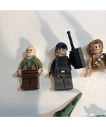 LEGO 75940 Jurassic World Mini Figure Set Incomplete - $19.13 CAD