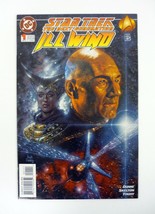 Star Trek Next Generation Ill Wind #1 DC Comics NM 1995 - £1.18 GBP