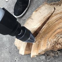Wood Splitter Drill Bit - £22.64 GBP - £26.55 GBP