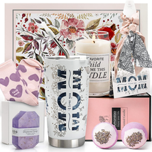 Mother&#39;s Day Gifts for Mom Her Women, Mom Birthday Gifts from Daughter,Personali - £33.40 GBP