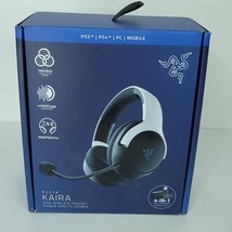 Razer Kaira Hyper Clear Wireless Over-Ear Gaming Headset PS4 Ps5 PC 4 in... - $98.99