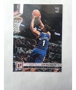 Zion Williamson 2019-20 Chronicles Panini RC Rookie Card No. 120 - $43.46 CAD