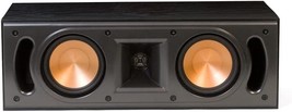 Klipsch RC42IIBL Center Speaker Black - Each - £156.71 GBP