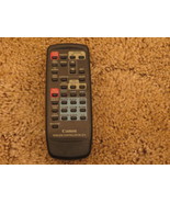 Canon Camcorder Wireless Remote Control WL-D74 - $23.02 CAD