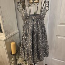 AÉROPOSTALE Green Fairycore Babydoll Cami Top XS Y2K Coquette Cottagecore - $27.72