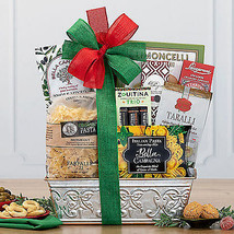 Taste of Italy: Gourmet Gift Basket - $147.99