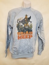 Uriah Heep - Original Vintage 1978 Fallen Angel Tour Unworn Concert Xl T-SHIRT - £162.39 GBP